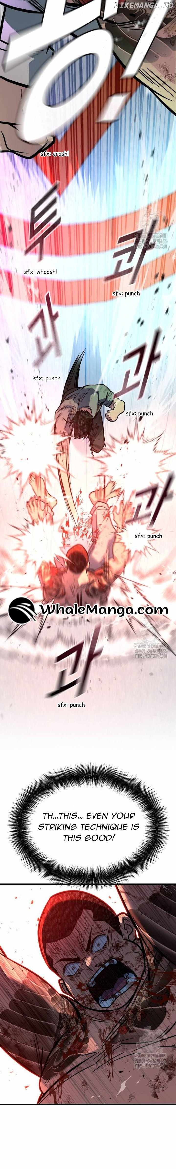 King of Violence Chapter 40 22